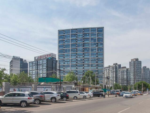 万企控股大厦（观湖国际3号楼写字楼）
