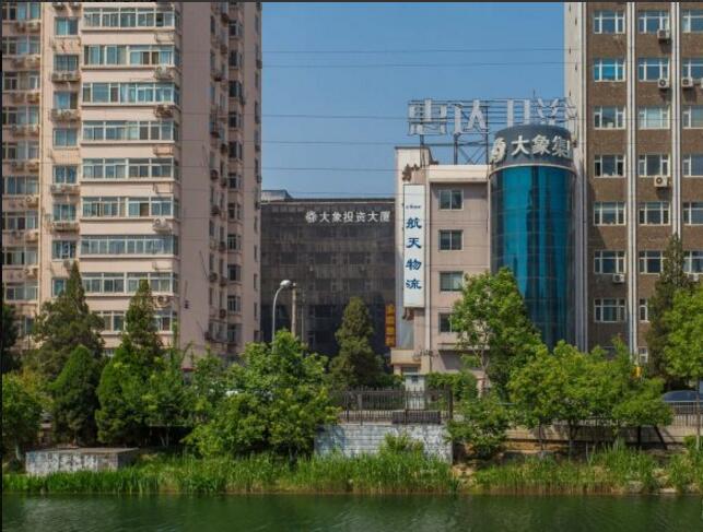 大象投资大厦