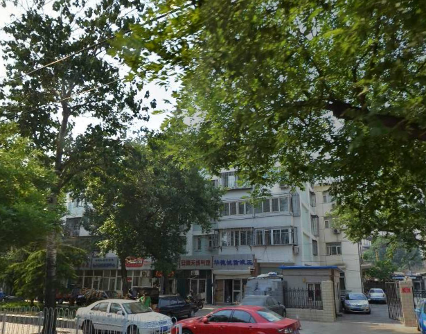 北京原崇文区天坛路粉厂胡同57号
