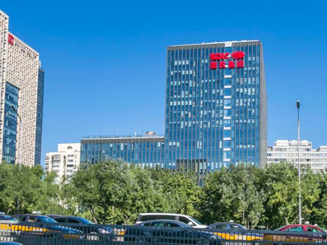 国际投资大厦
