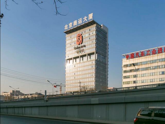 北京奥运大厦