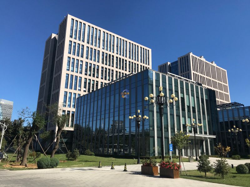 北理工中关村国防科技园