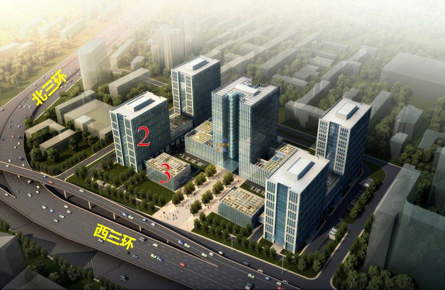 北理工中关村国防科技园