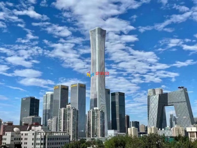 亿利生态广场 