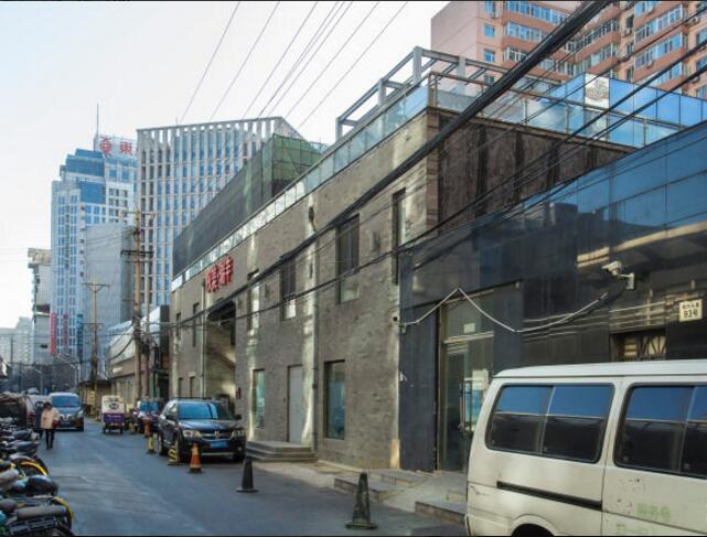 瑞丰办公中心 