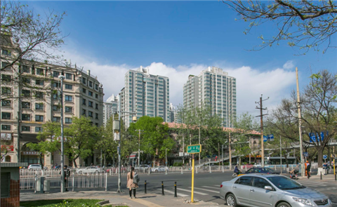 阳光都市 详情