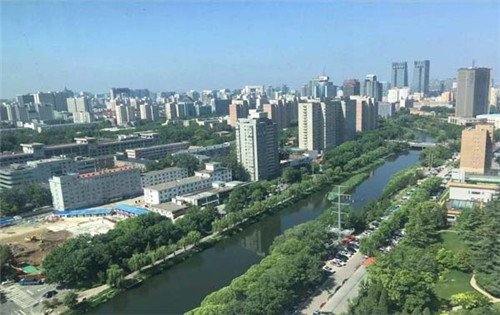 启皓大厦