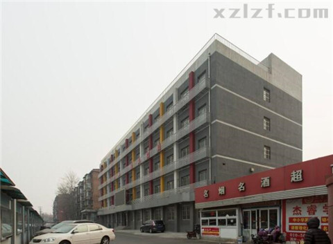 复兴路79号综合办公楼 详情