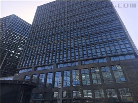 金融街（月坛）中心，金融街月坛中心