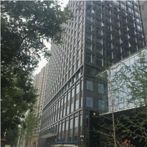 金融街（月坛）中心，金融街月坛中心