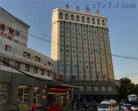 东方饭店配楼详情