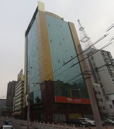 国安大厦