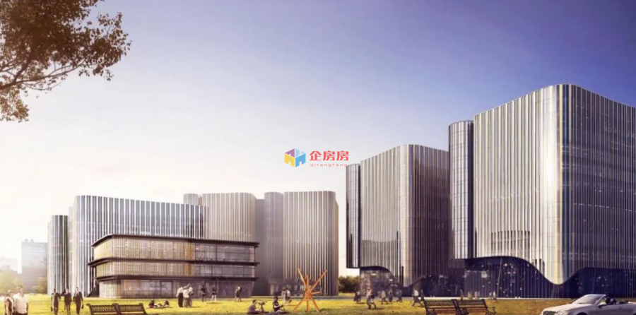 中关村金隅西三旗科技园