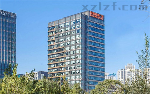 凤凰置地广场
