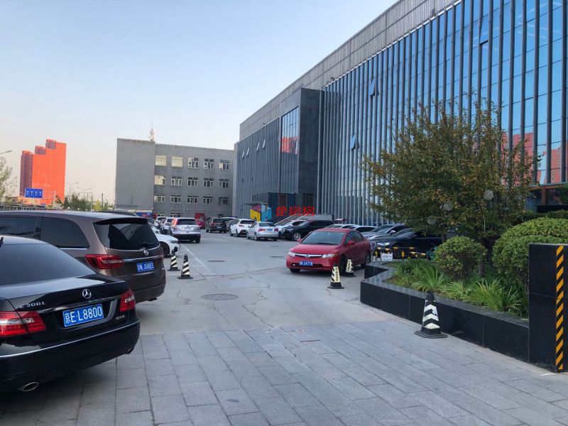 中国版权出版创意产业基地先导区