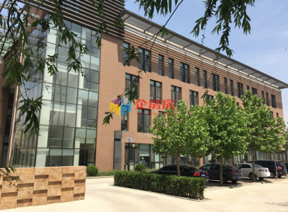 百葛科技园详情