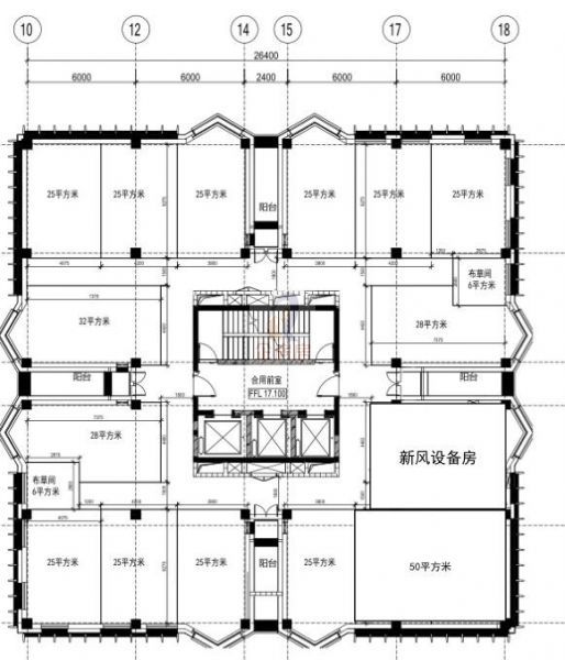 望京大厦