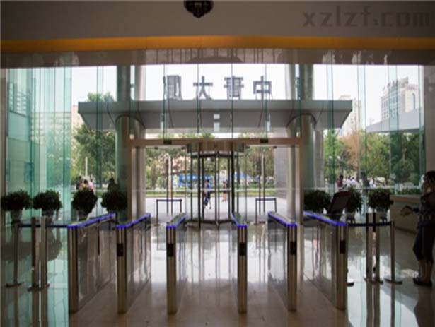 中青大厦详情