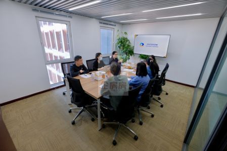 益企行企业加速器详情