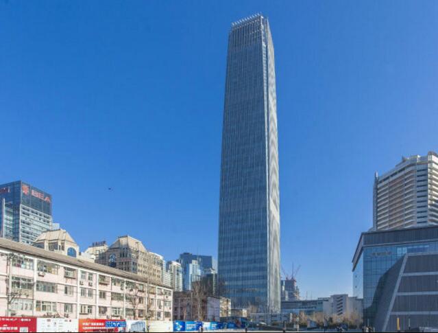 北京国贸大厦（中国国际贸易中心）（含国贸三期）