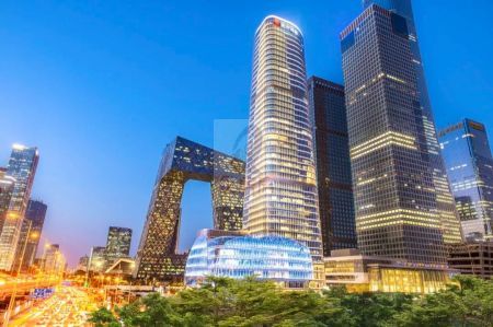 事易好(阳光金融中心)详情