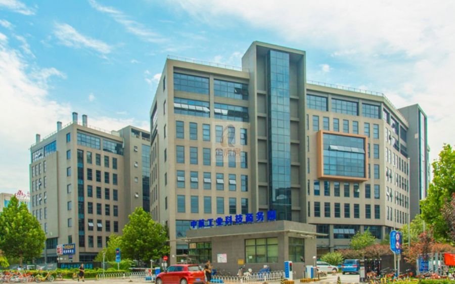 中航工业科技商务园