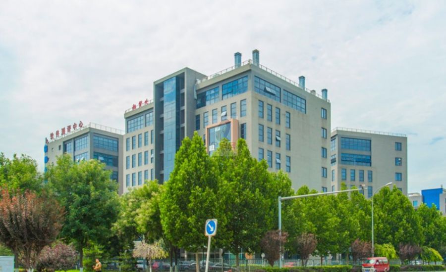 中航工业科技商务园