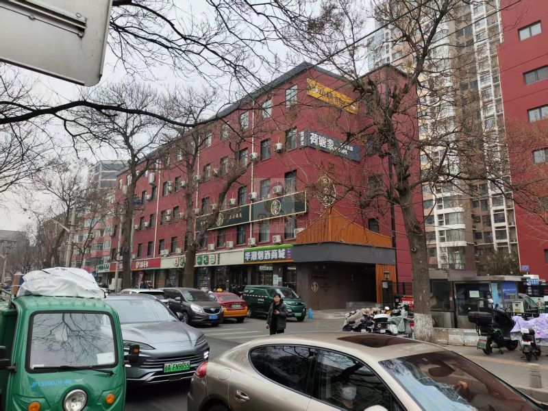 北阳晨光大厦