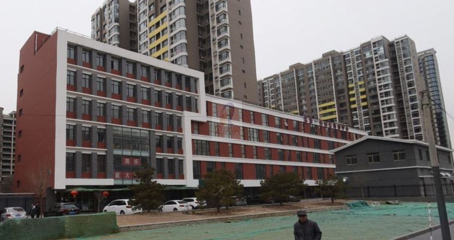 北阳晨光大厦