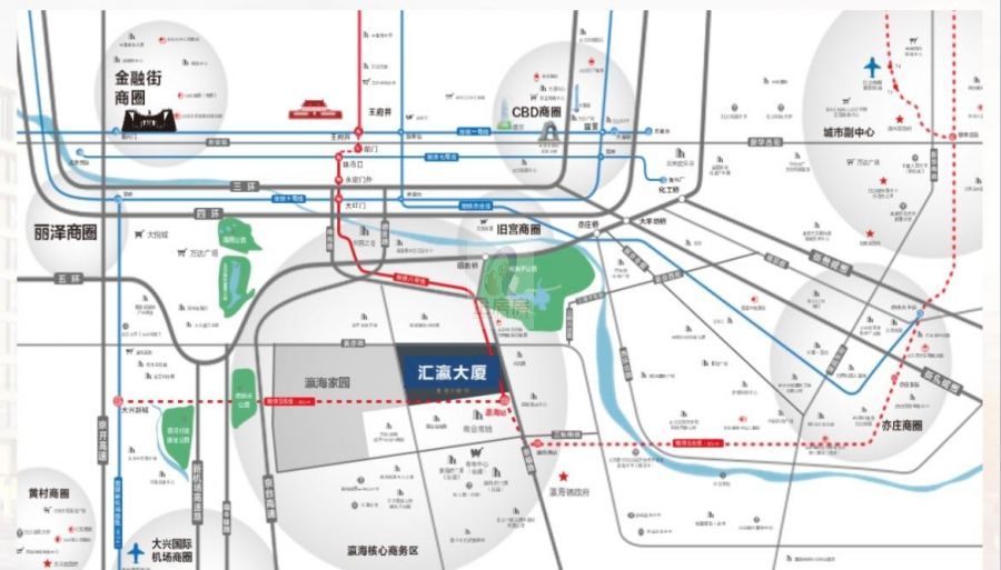 汇瀛大厦