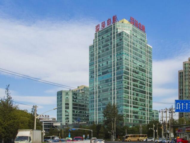 琨莎中心（中莎中心、中莎广场）B座C座（2号楼3号楼）