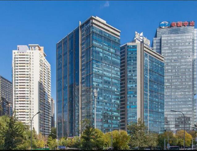 北京第三置业大厦