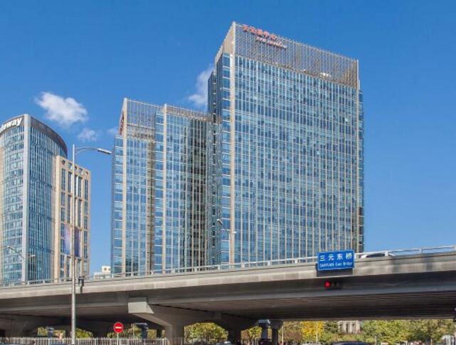 北京天元港中心
