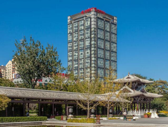 北京财富西环大厦