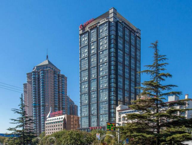 北京财富西环大厦