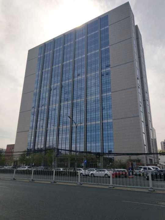 瀚海国际大厦详情